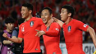 Quiere llegar a tope: Corea del Sur viajó a Europa para sus últimos amistosos rumbo al Mundial Rusia 2018