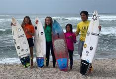 Circuito Semillero Pro Tour 2023: donde los jóvenes  se convierten en leyendas del surf