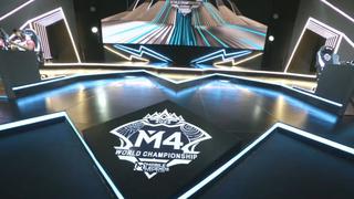 “Mobile Legends: Bang Bang”: Malvinas Gaming mantiene la segunda posición de su grupo al inicio de M4 World Championship