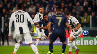 Golpe en Turín: Manchester United derrotó 2-1 a la Juventus por la Champions League