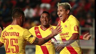 Selección Peruana: hincha de Monarcas Morelia se convirtió en 'Saiyayín' y Raúl Ruidíaz lo premió