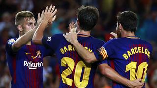 La unión hace la fuerza: esto hicieron los jugadores del Barcelona por últimas criticas recibidas