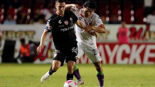 Se olvidaron los goles: Veracruz y Necaxa empataron por el Apertura de Liga MX