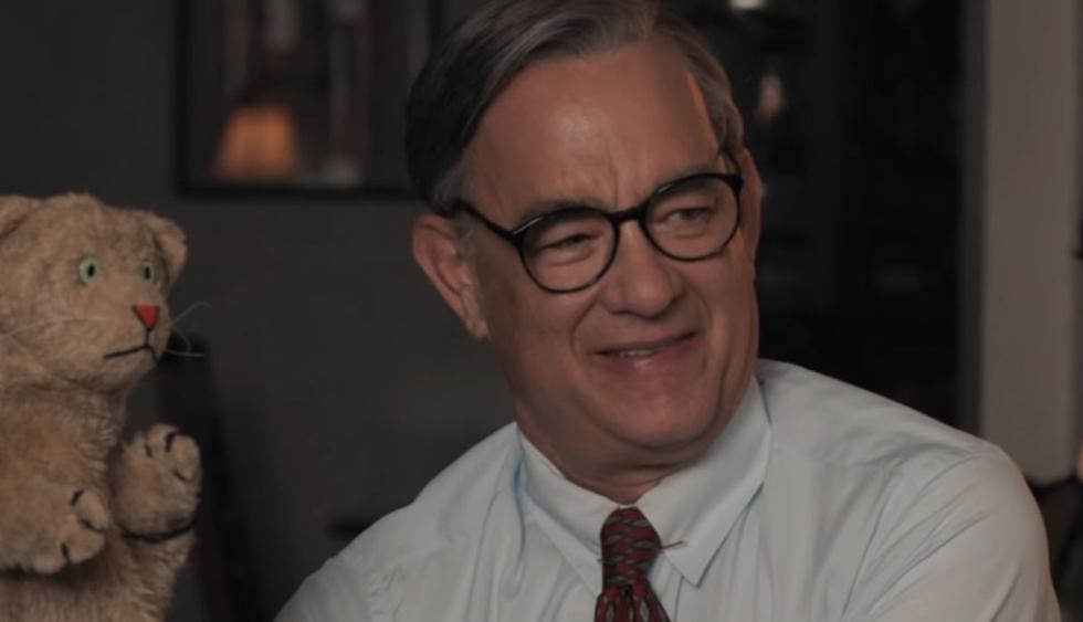 Tom Hanks protagoniza el primer tráiler oficial de “A Beautiful Day in the Neighborhood”. (Foto: Sony Pictures Entertainment)