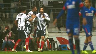 Monterrey - Cruz Azul: Mira el gol, resumen y mejores jugadas de la primera semifinal de la Liga Bancomer