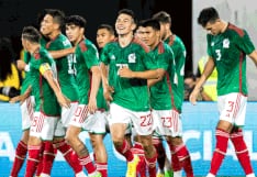 México vs. Perú (1-0): resumen, gol e incidencias del partido amistoso en Los Ángeles