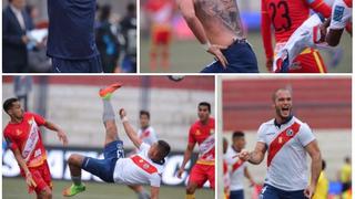 Deportivo Municipal: las postales que dejó la remontada sobre Sport Huancayo [FOTOS]