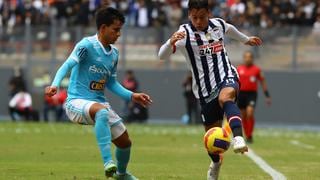 Con nuevo escenario: Sporting Cristal y Alianza Lima jugarán a puertas cerradas por la Liga 1