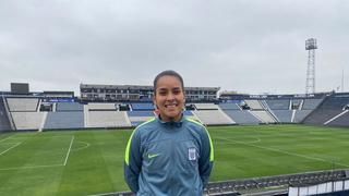 Maryory Sánchez sobre sede de la final: “Ha sido una falta de respeto para el hincha del fútbol femenino”