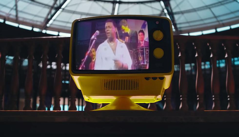 J Balvin sorprende a todos con su versión del tema “La Rebelión” de Joe Arroyo. (Foto: Captura de YouTube)