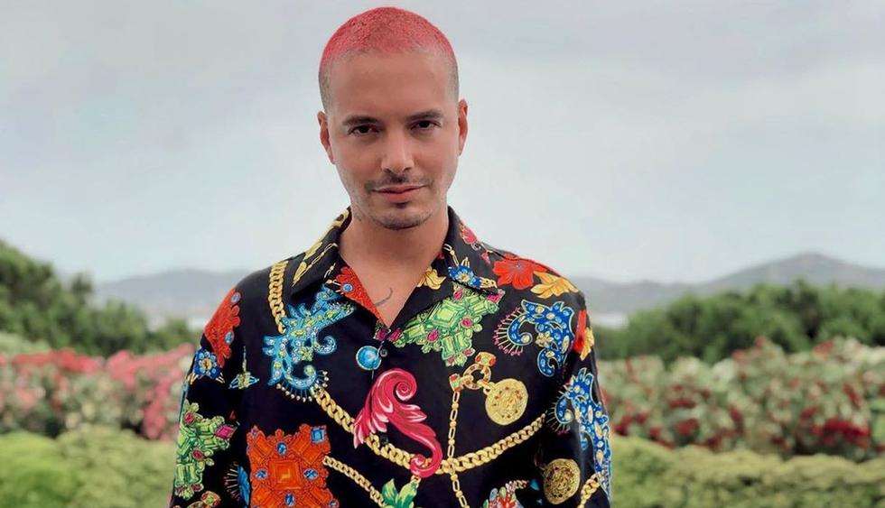 J Balvin compartió en su Instagram una reflexión sobre los sentimientos que la gente suele no expresar. (Foto: jbalvin)