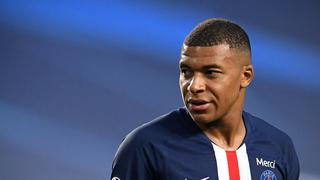 Aún duele: Mbappé rompió su silencio tras la caída en la final de la Champions League