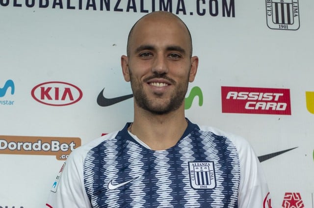 Federico Rodríguez en proceso de renovación