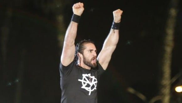 Seth Rollins tendrá una pelea en Wrestlemania 38. (Foto: GEC)