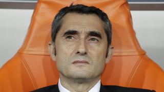 Día D: Ernesto Valverde puede dejar hoy de ser entrenador del Barcelona
