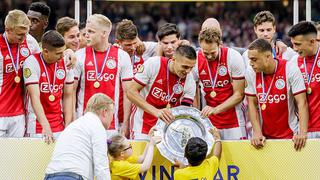 Por si Pogba no viene: Real Madrid no se olvida de crack del Ajax que la 'rompió' en 2019-20