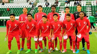 Selección Peruana Sub 15: conoce a los jugadores que buscarán la gloria en el Sudamericano