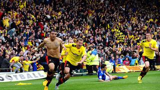 El milagro del Watford: el dramático final que protagonizó el nuevo equipo de Carrillo [VIDEO]