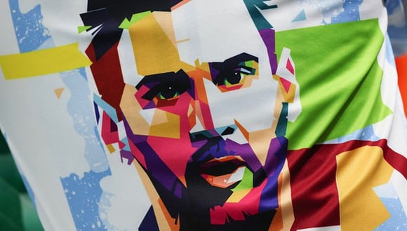 Lionel Messi lleva cuatro goles en el Mundial Qatar 2022. (Foto: Getty Images)