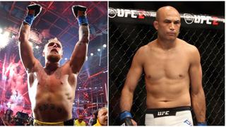 ¡“Feliz de noquearlo en el primer round”! Leyenda de UFC interesado en pelear contra youtuber Jake Paul
