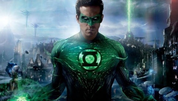 Snyder Cut: Ryan Reynolds casi tiene un cameo en la Liga de Justicia como Linterna Verde. (Foto: Warner Bros.)