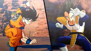 Dragon Ball Super: “Dragon Ball Z: Kakarot” reveló la transformación de Majin Vegeta Super Saiyan 2