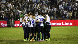 Un solo corazón por el título:Alianza Lima viajará a Cutervo con todo su plantel