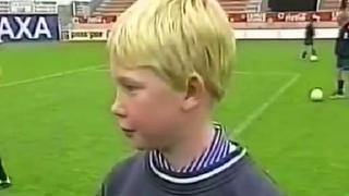 No era el City: el otro club de Inglaterra en el que De Bruyne soñaba jugar de niño [VIDEO]