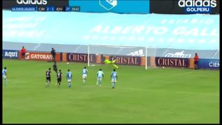 Los dos goles que Independiente del Valle le marcó a Sporting Cristal [VIDEO]