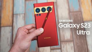 Samsung Galaxy S23 Ultra: cuáles son las características que aparecen en el MIIT