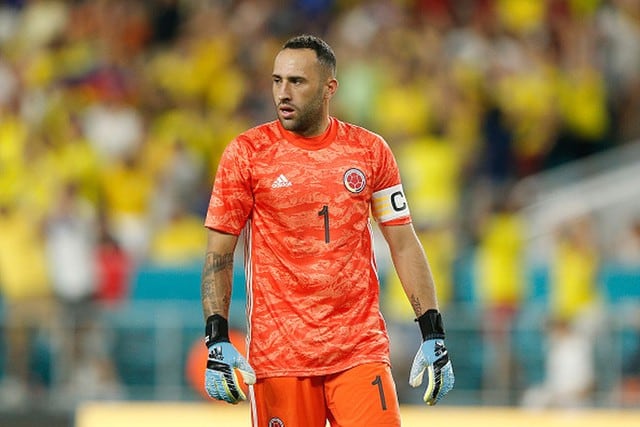 David Ospina (Getty Images)