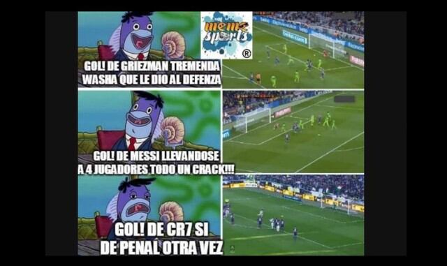 Mira los mejores memes de la victoria 2-1 del Barcelona contra Levante por la jornada 22 de LaLiga Santander 2020. (Foto: Facebook)