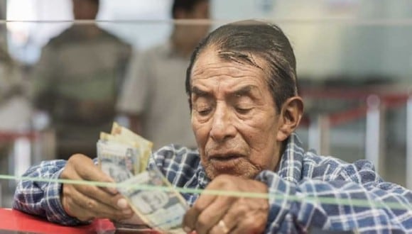 El bono extraordinario a los pensionistas de la ONP comenzará a pagarse en enero (Foto: Andina)