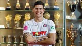 "Estoy listo": Bulos superó su lesión y podría ser opción en el ataque de la Selección Peruana