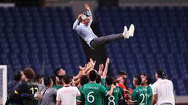 Dura pérdida para el ‘Tri’: Jaime Lozano dejó de ser el entrenador de México Sub-23