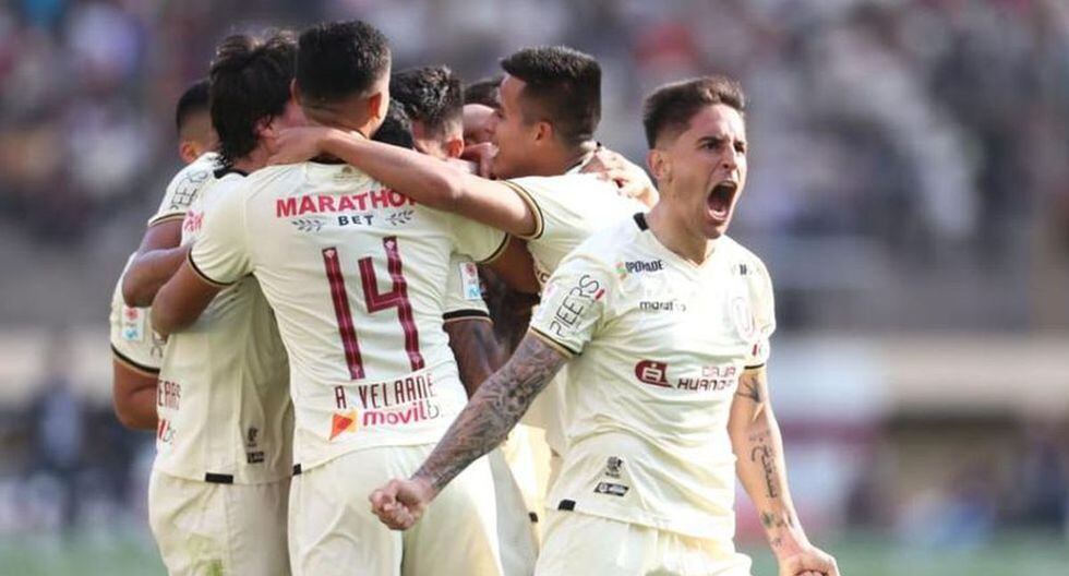 Universitario y UTC se enfrentan este domingo, desde las 3:30 de la tarde, en el estadio Héroes de San Ramón de Cajamarca, en un duelo válido por la fecha 16 del Torneo Clausura de la Liga 1. (Foto: GEC)