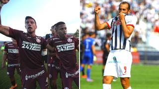 Liga 1: Universitario y Alianza Lima llegan victoriosos previo al clásico peruano