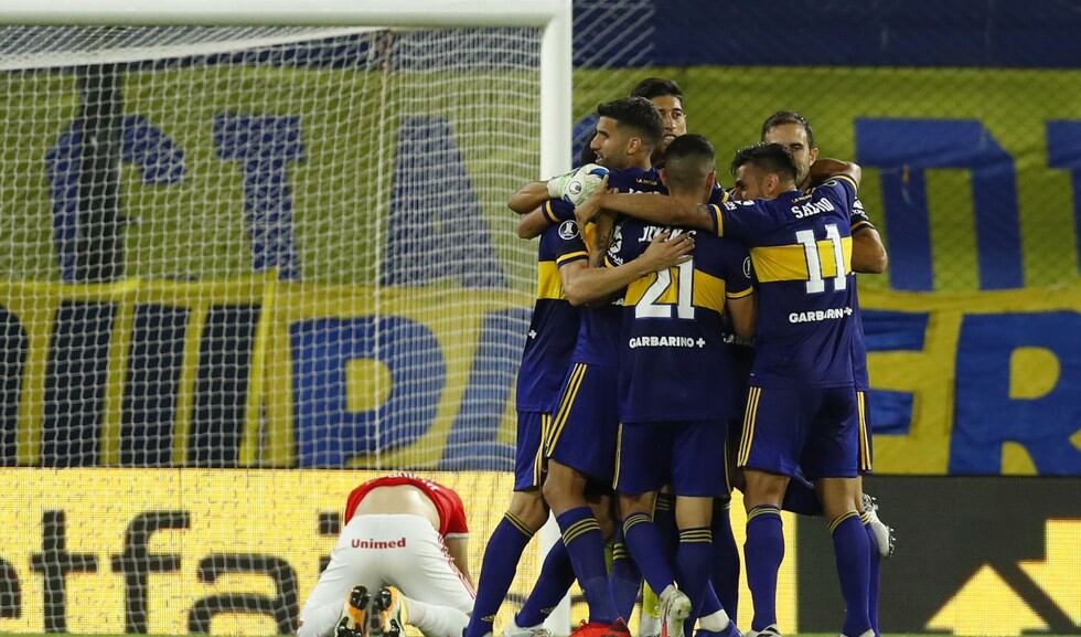 Boca Juniors - Argentina. (Foto: AFP)