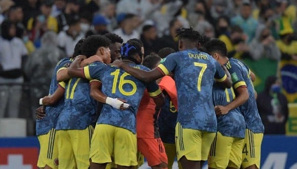 La Selección Colombia clasificó de manera directa a las dos últimas Copas del Mundo. (Foto: FCF)