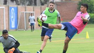 Alianza Lima: Felipe Rodríguez impresionó a Miguel Ángel Russo en su primera práctica [VIDEO]