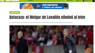 ¡A ‘semis’! Reacción de la prensa internacional de la clasificación de Melgar en la Sudamericana