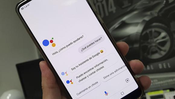 Para activar el "modo intérprete" de Google Assistant no tendrás que descargar aplicaciones adicionales en tu smartphone. (Foto: Peru.com)