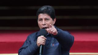 Golpe de Estado: Pedro Castillo disuelve el Congreso y hay toque de queda 