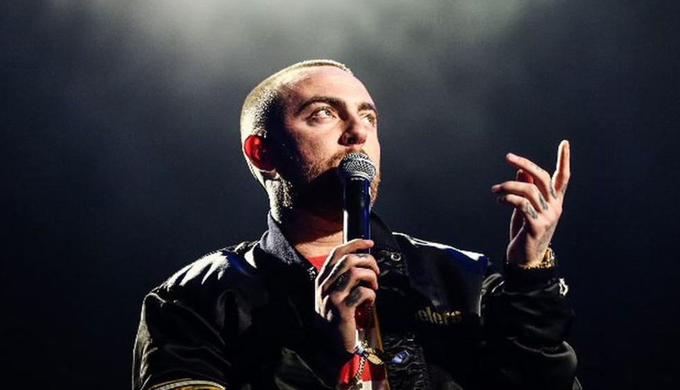 Arrestan sujeto que le vendió a Mac Miller las drogas que provocaron su muerte. (Foto: AFP)