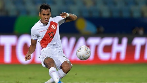 Renato Tapia sería titular en el Perú vs. Venezuela de este martes. (Foto: Pedro Vilela/Getty Images)