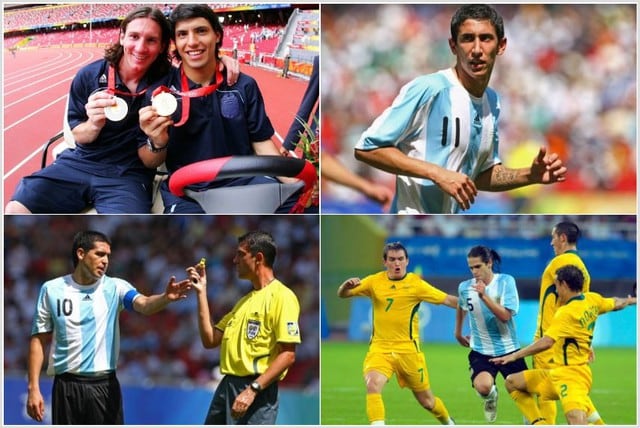 ¿Qué fue de la Argentina que ganó el Oro en Pekin 2008 con Leo Messi?