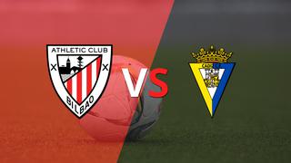 Athletic Bilbao recibirá a Cádiz por la fecha 13