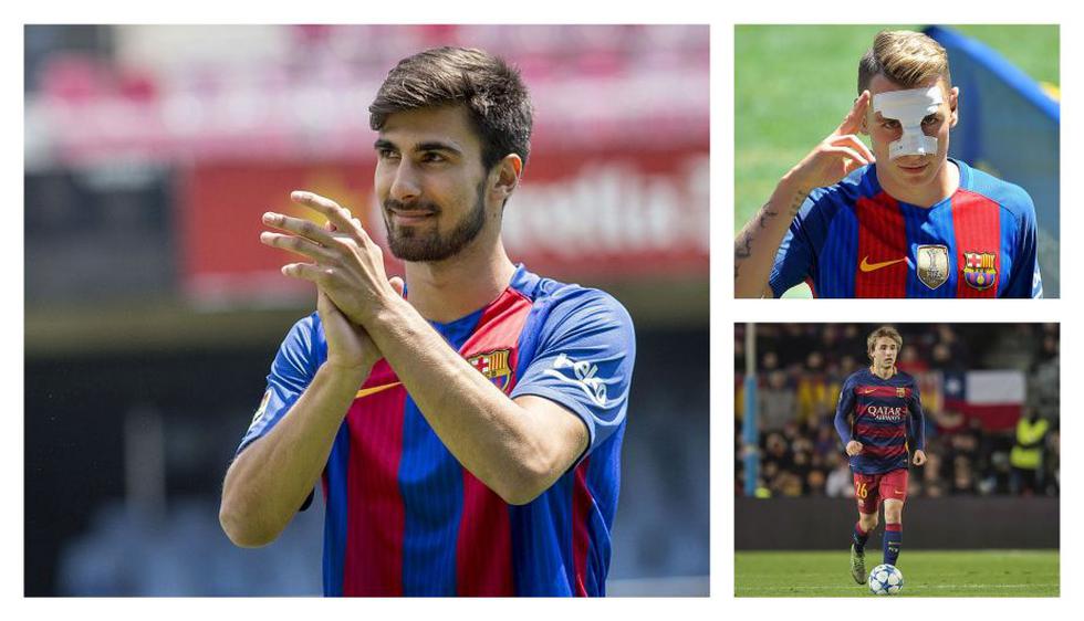 FC Barcelona: los rostros que recién conocerás la nueva temporada. (Getty Images)