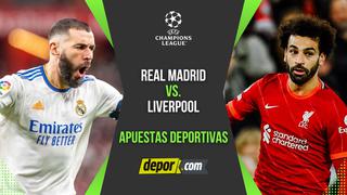 Real Madrid vs. Liverpool: cuotas, apuestas y predicciones de la final de Champions League en México