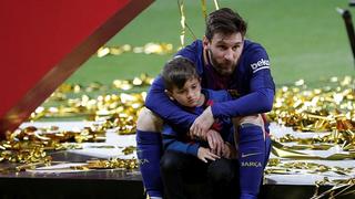 Te pasaste Leo, te pasaste: el gesto de Messi con una señorita que lo levantó para pedirle una foto [VIDEO]